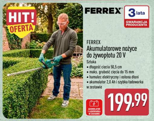 FERREX