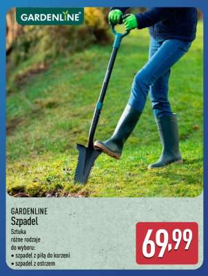 GARDENLINE Szpadel