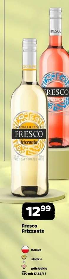 Fresco Frizzante