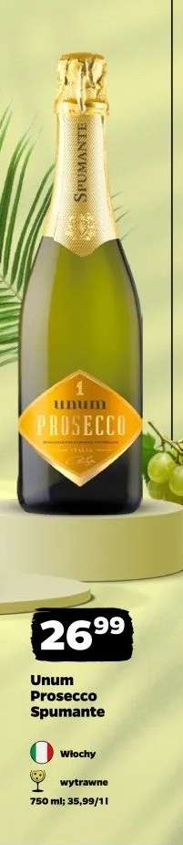 Unum Prosecco Spumante