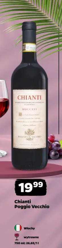 Chianti Poggio Vecchio