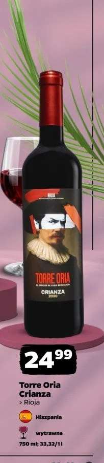 Torre Oria Crianza