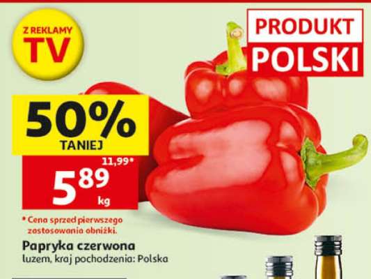 Papryka czerwona