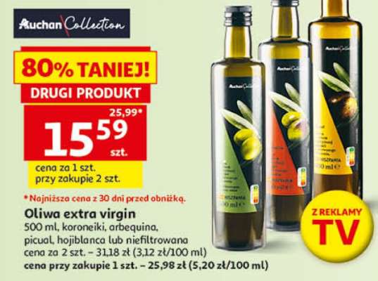 Oliwa extra virgin