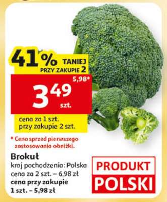Brokuł