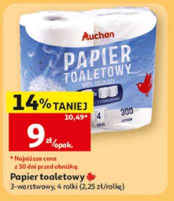 Papier toaletowy