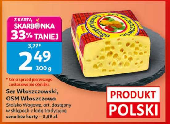 Ser Włoszczowski OSM Włoszczowa