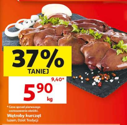 Wątroby kurcząt luzem, Dział Tradycji