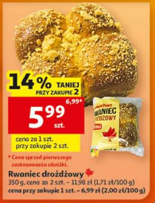 Rwaniec drożdżowy