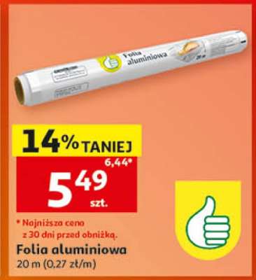 Folia aluminiowa