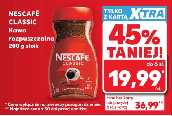 Nescafe Classic