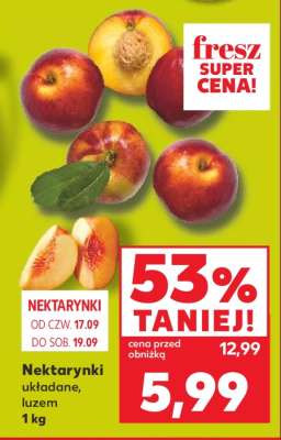Nektarynki