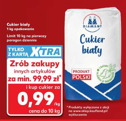 Cukier biały