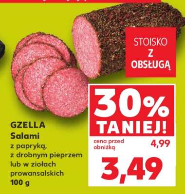 GZELLA Salami