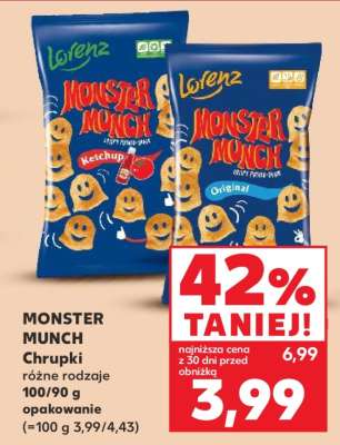 Monster Munch