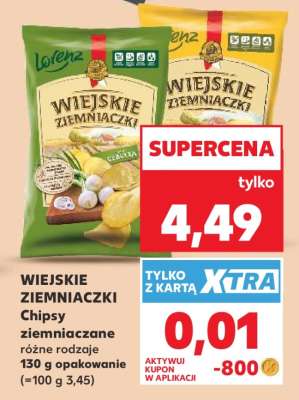 Wiejskie Ziemniaczki