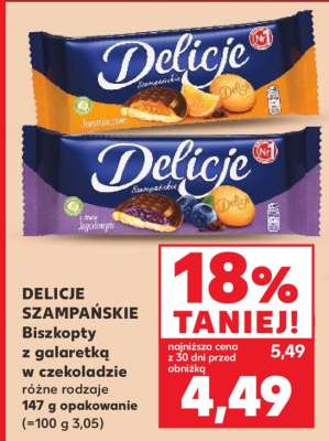 Delicje Szampańskie
