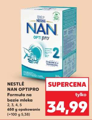 NESTLÉ Nan Optipro