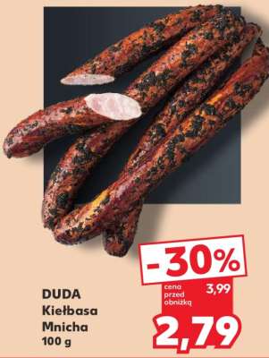 DUDA Kiełbasa Mnicha 100 g