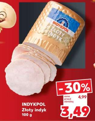 INDYKPOL Złoty indyk 100 g