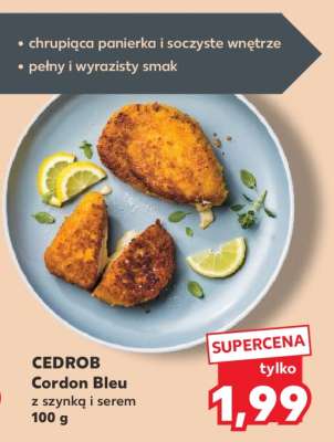 CEDROB Cordon Bleu