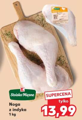 Noga z indyka 1 kg