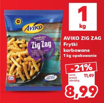AVIKO ZIG ZAG