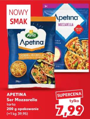 APETINA Ser Mozzarella