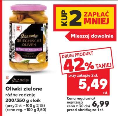 Oliwki zielone