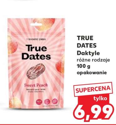 TRUE DATES Daktyle
