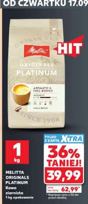 MELITTA ORIGINALS PLATINUM