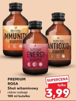 PREMIUM ROSA Shot witaminowy