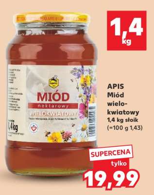 APIS Miód wielokwiatowy