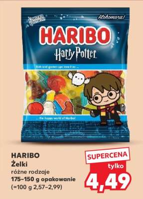 HARIBO Żelki