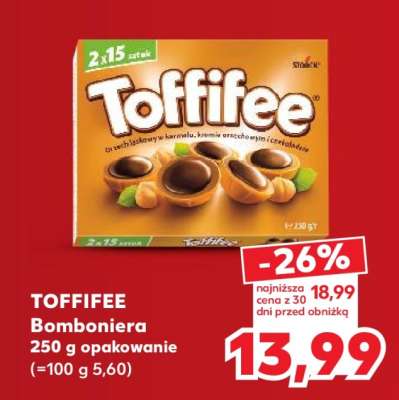 TOFFIFEE Bomboniera