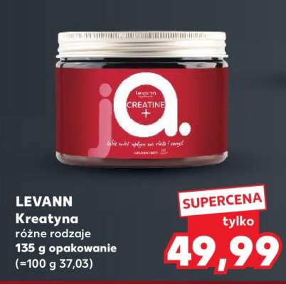 LEVANN Kreatyna