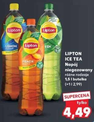 LIPTON Ice Tea