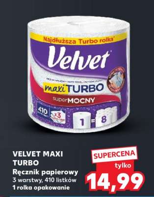 VELVET MAXI TURBO