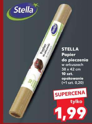 STELLA Papier do pieczenia