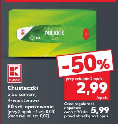 Chusteczki
