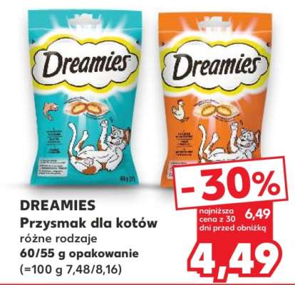 DREAMIES