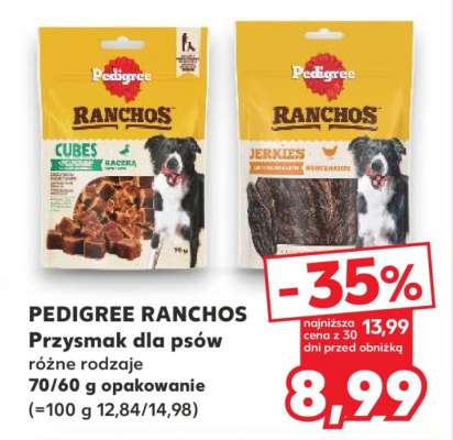 Pedigree Ranchos