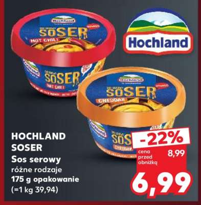 HOCHLAND SOSER