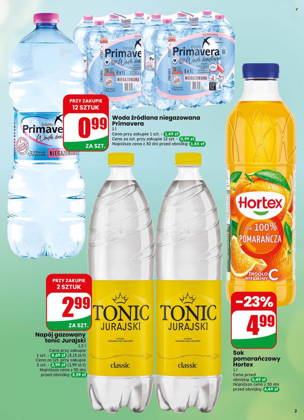 Gazetka Dino - 16.09.2026 - 22.09.2026. Strona 3