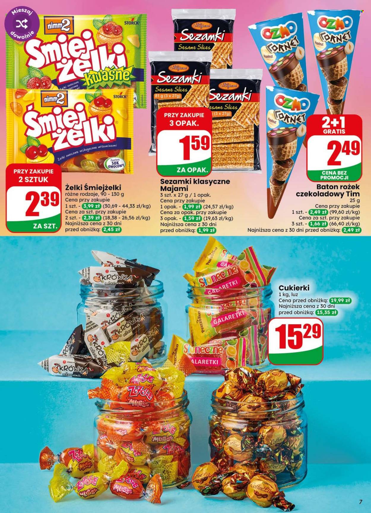 Gazetka Dino - 16.09.2026 - 22.09.2026. Strona 7