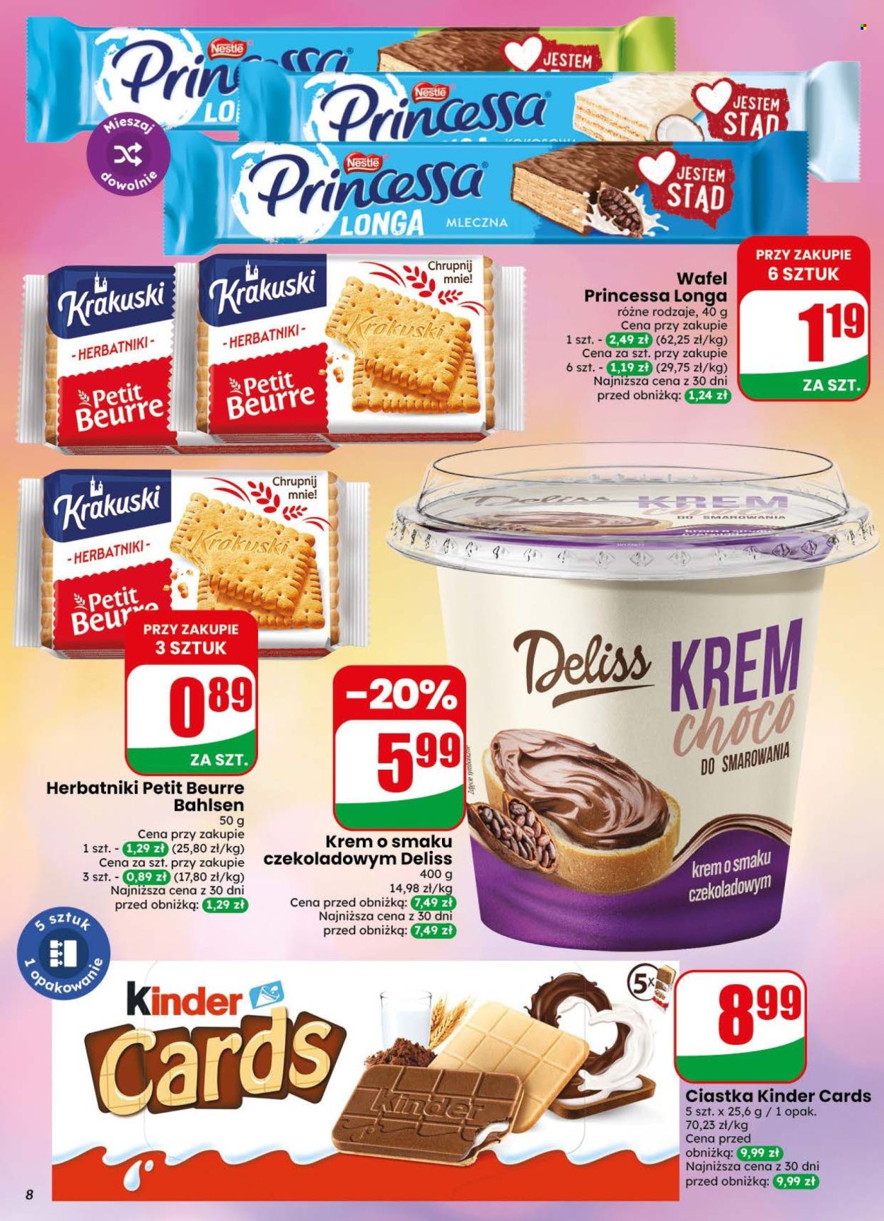 Gazetka Dino - 16.09.2026 - 22.09.2026. Strona 8