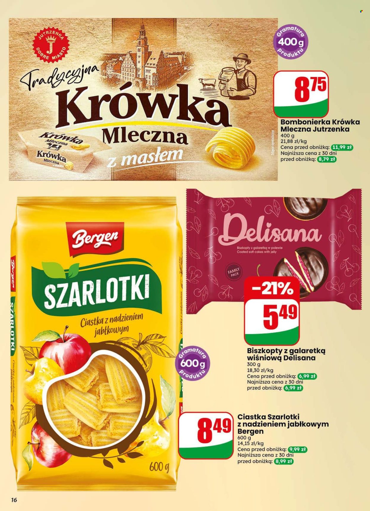 Gazetka Dino - 16.09.2026 - 22.09.2026. Strona 16