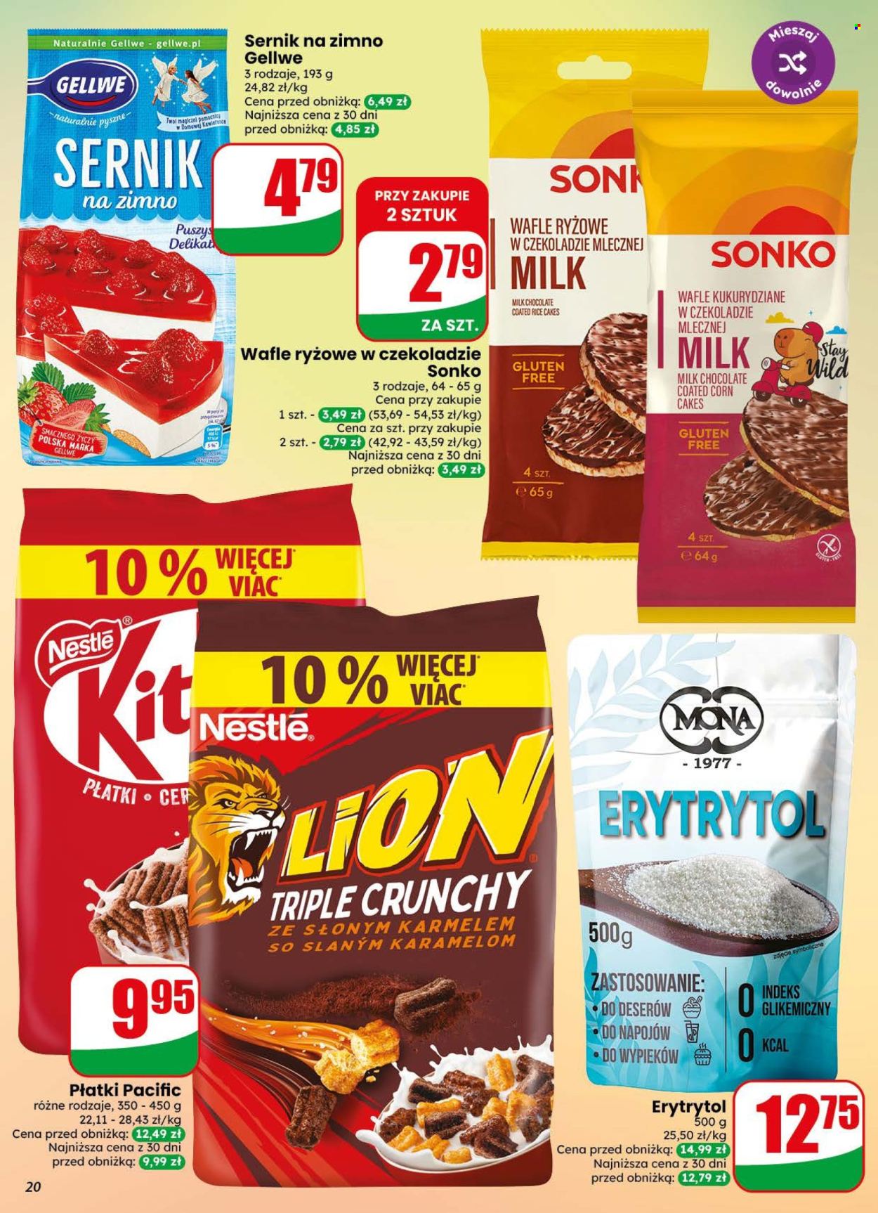 Gazetka Dino - 16.09.2026 - 22.09.2026. Strona 20
