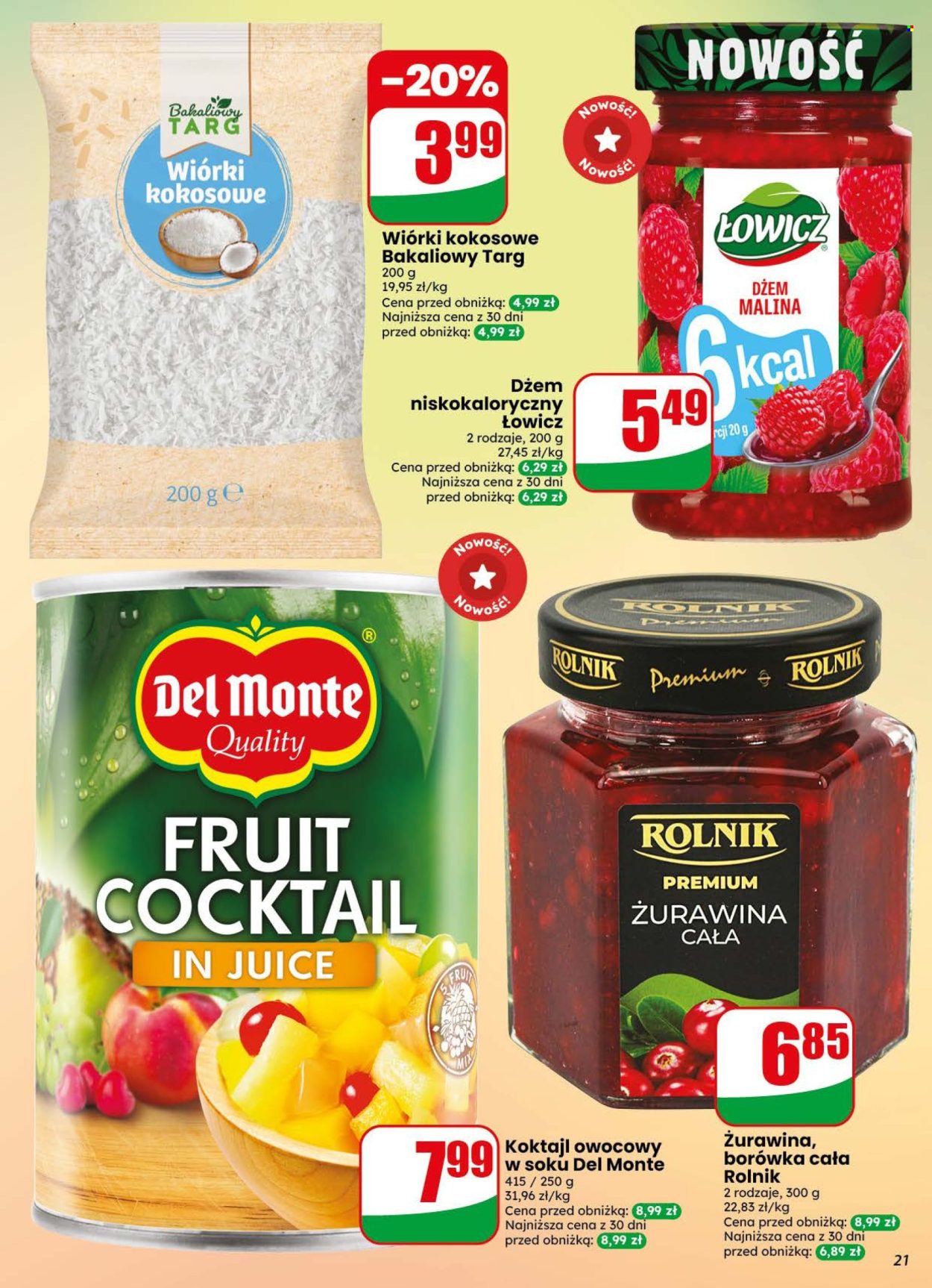 Gazetka Dino - 16.09.2026 - 22.09.2026. Strona 21