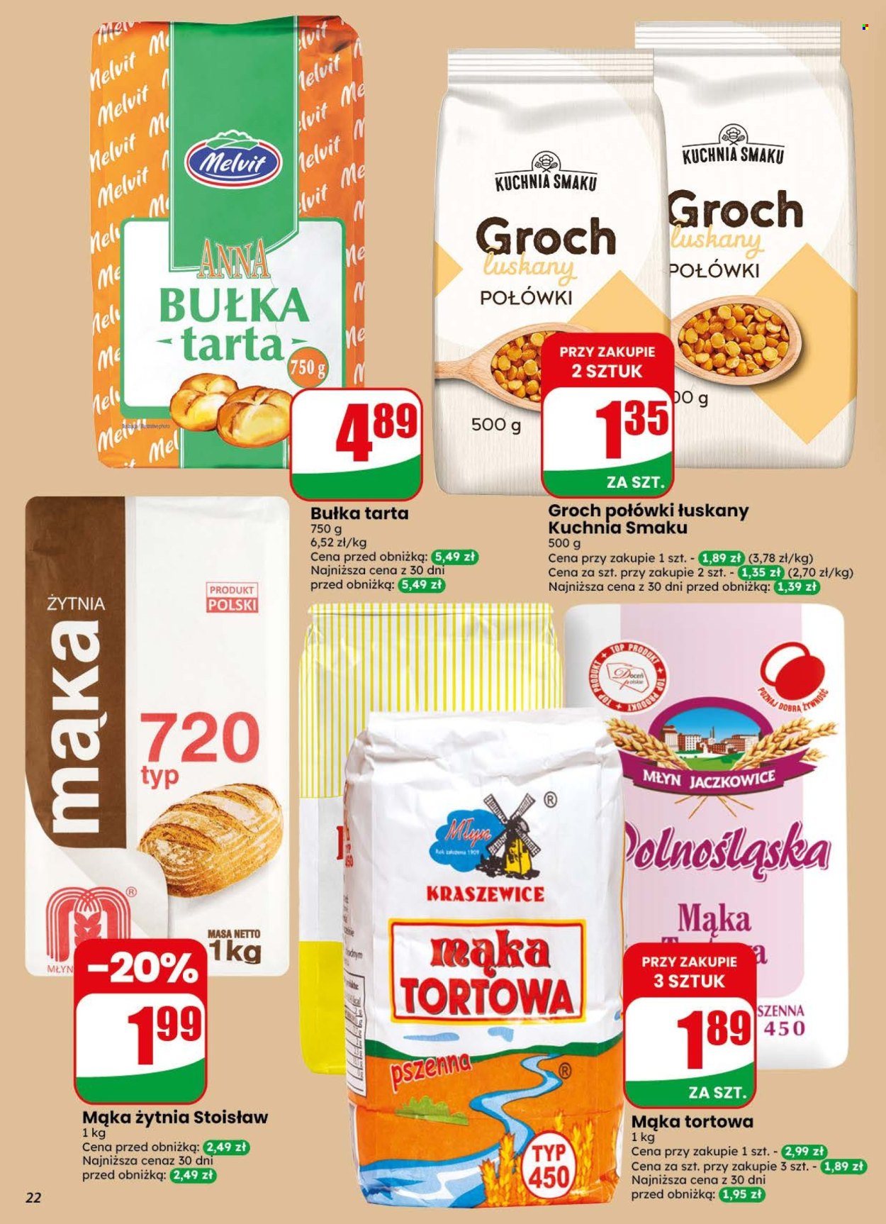 Gazetka Dino - 16.09.2026 - 22.09.2026. Strona 22